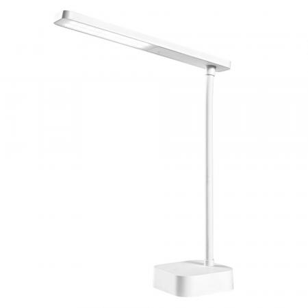 OSRAM Mobile LED Schreibtischleuchte mit Akku und USB in Weiß